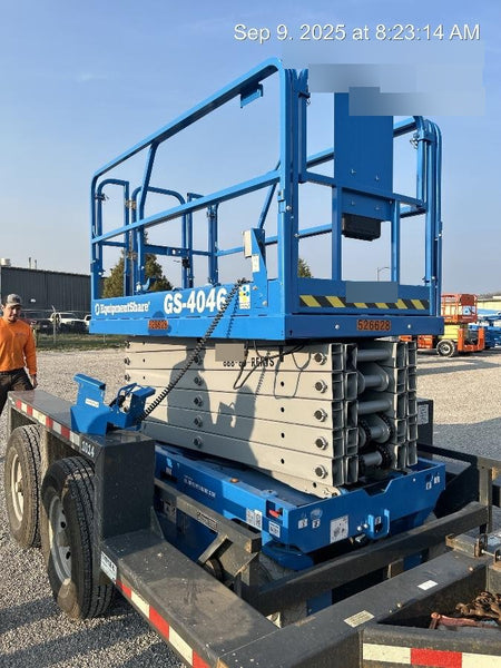 2025 GENIE GS-4046 E Drive