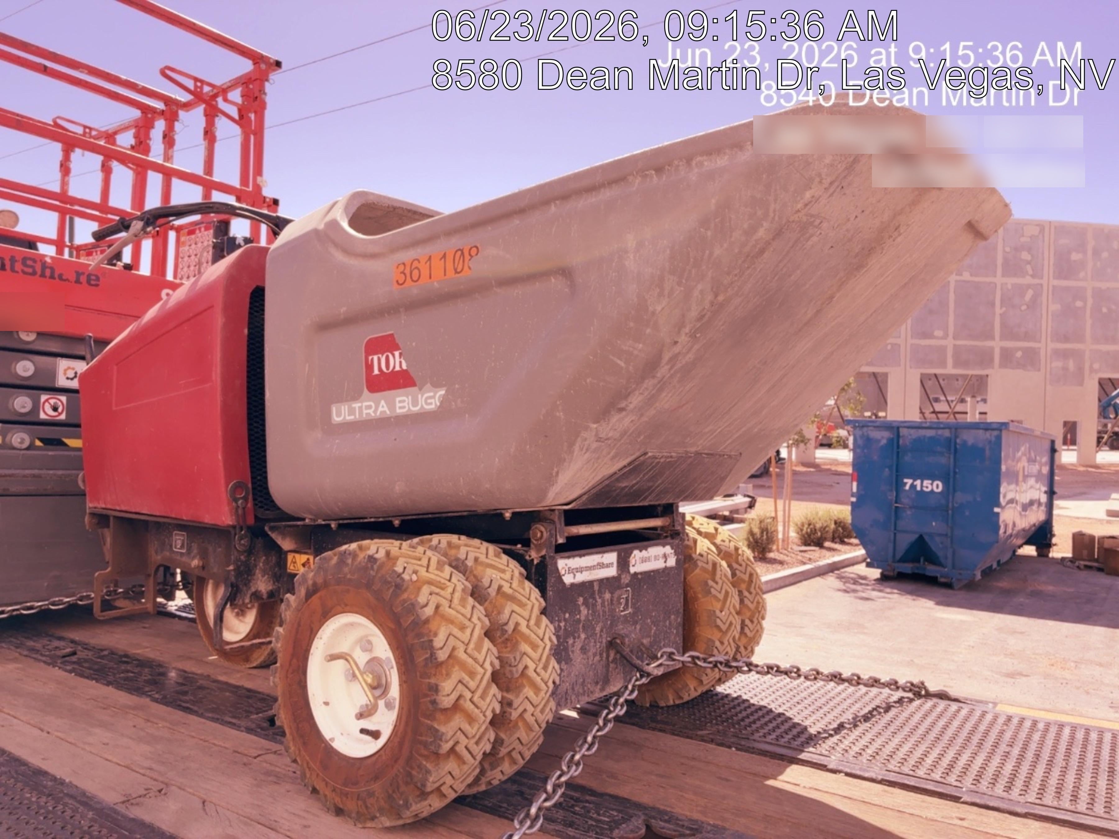 2023 TORO MB-1600