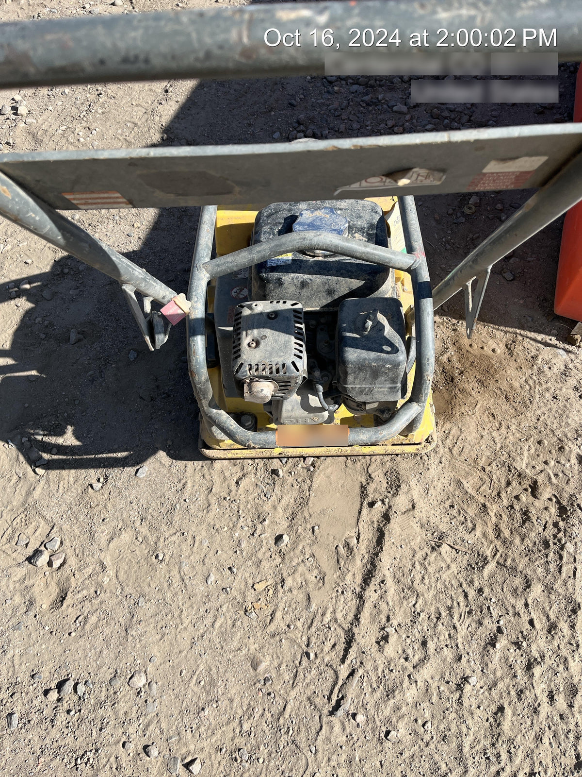 2018 WACKER NEUSON WP1550AW