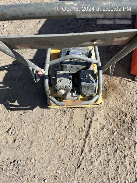 2018 WACKER NEUSON WP1550AW