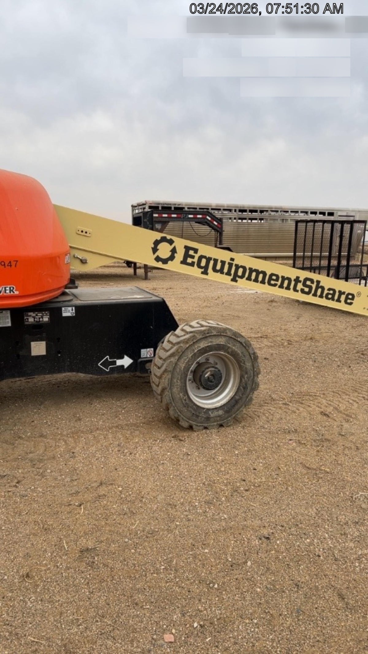 2025 JLG 460SJ