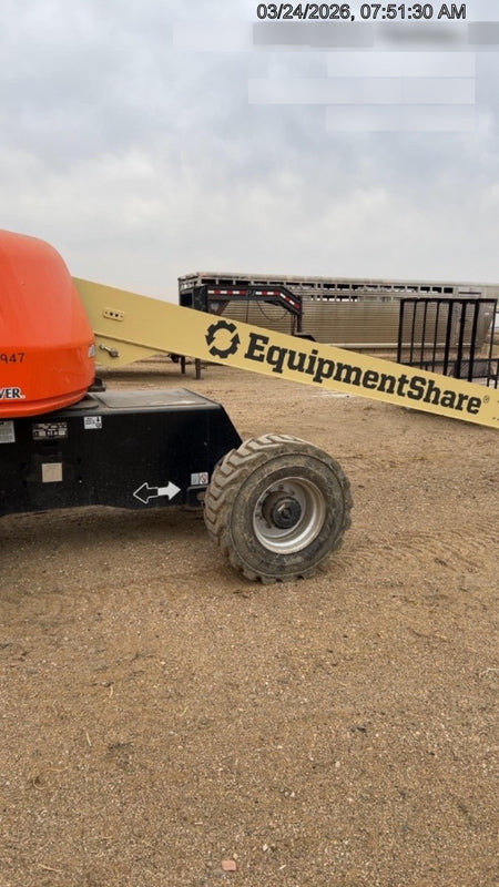 2025 JLG 460SJ