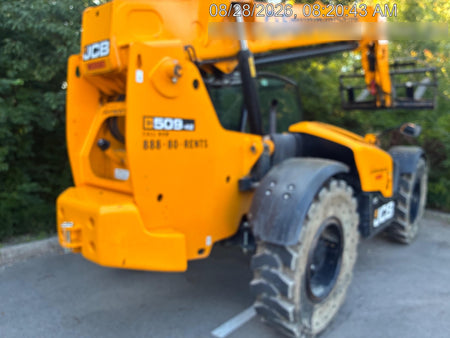 2024 JCB 509-42