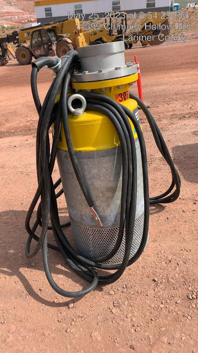 2023 ATLAS COPCO WEDA D100N