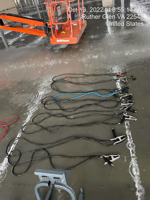 2021 LINCOLN ELECTRIC INVERTEC V276