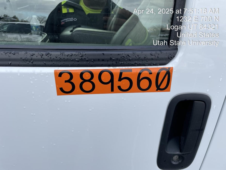 2023 CHEVROLET Express Van - Rental