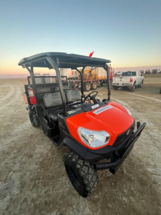 2022 KUBOTA RTV-X1140W-H (Canopy)