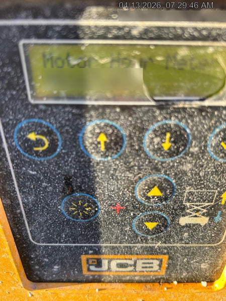 2022 JCB S1930E