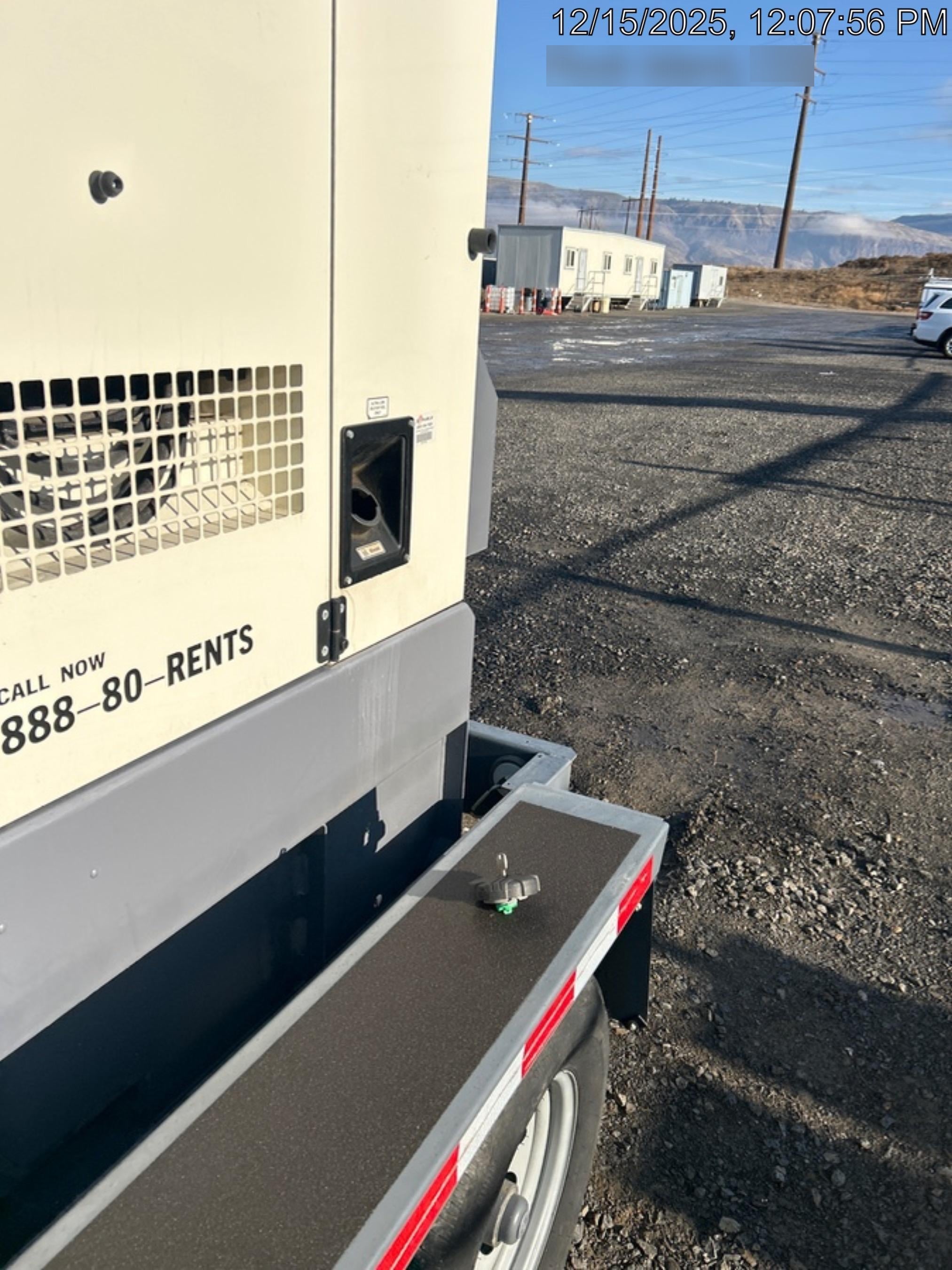 2022 ATLAS COPCO QAS 235