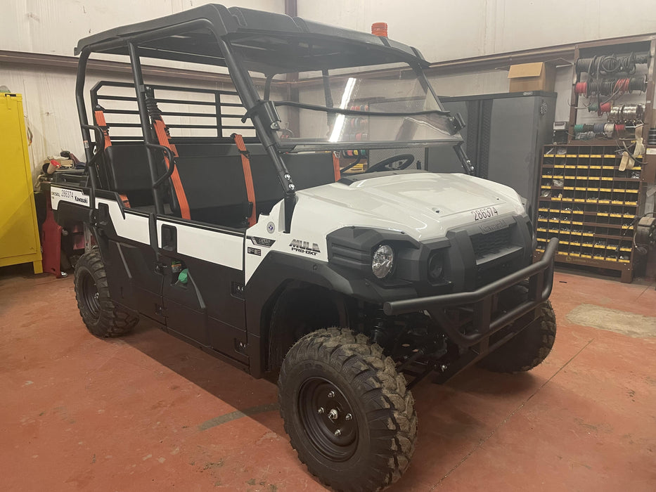 2022 KAWASAKI Mule PRO-DXT (Half Door)
