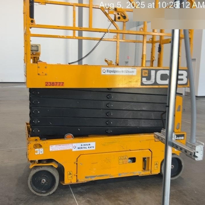 2022 JCB S4046E