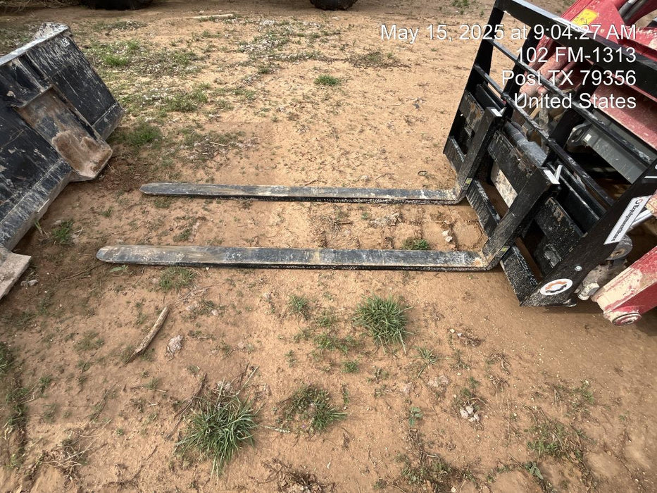 2025 ARROW MATERIAL HANDLING F5100CB