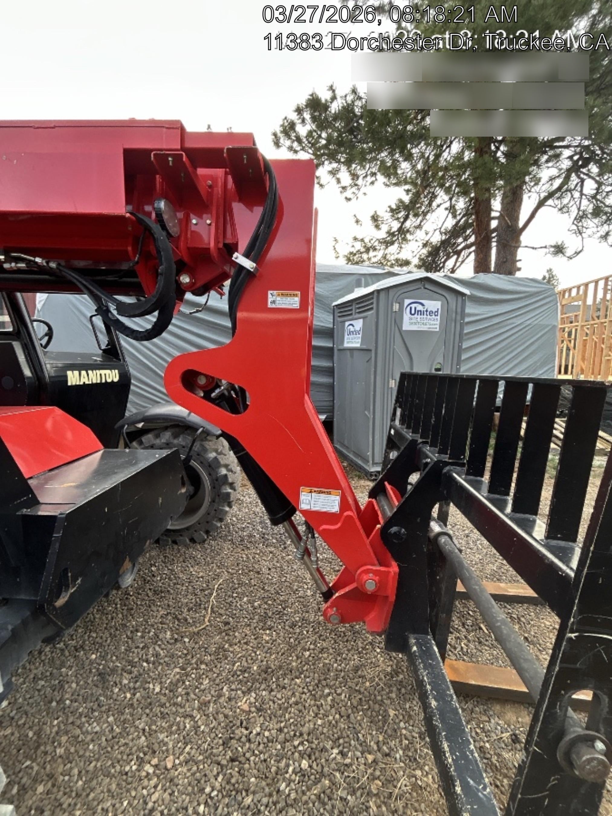 2021 MANITOU MTA6034