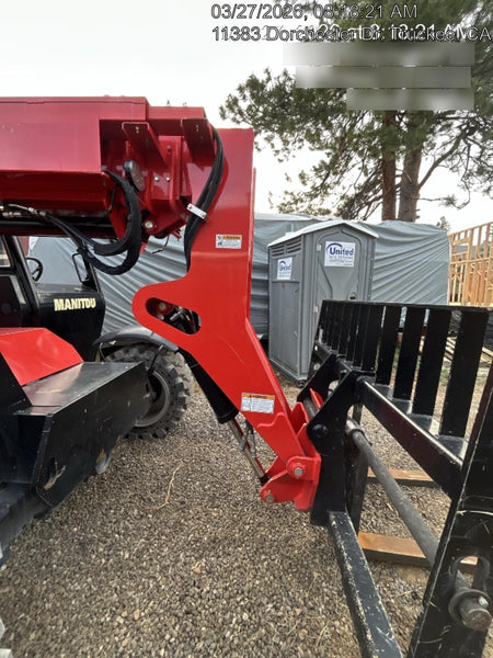 2021 MANITOU MTA6034