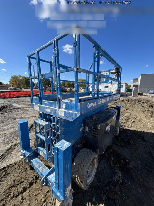 2020 GENIE GS-4069 RT