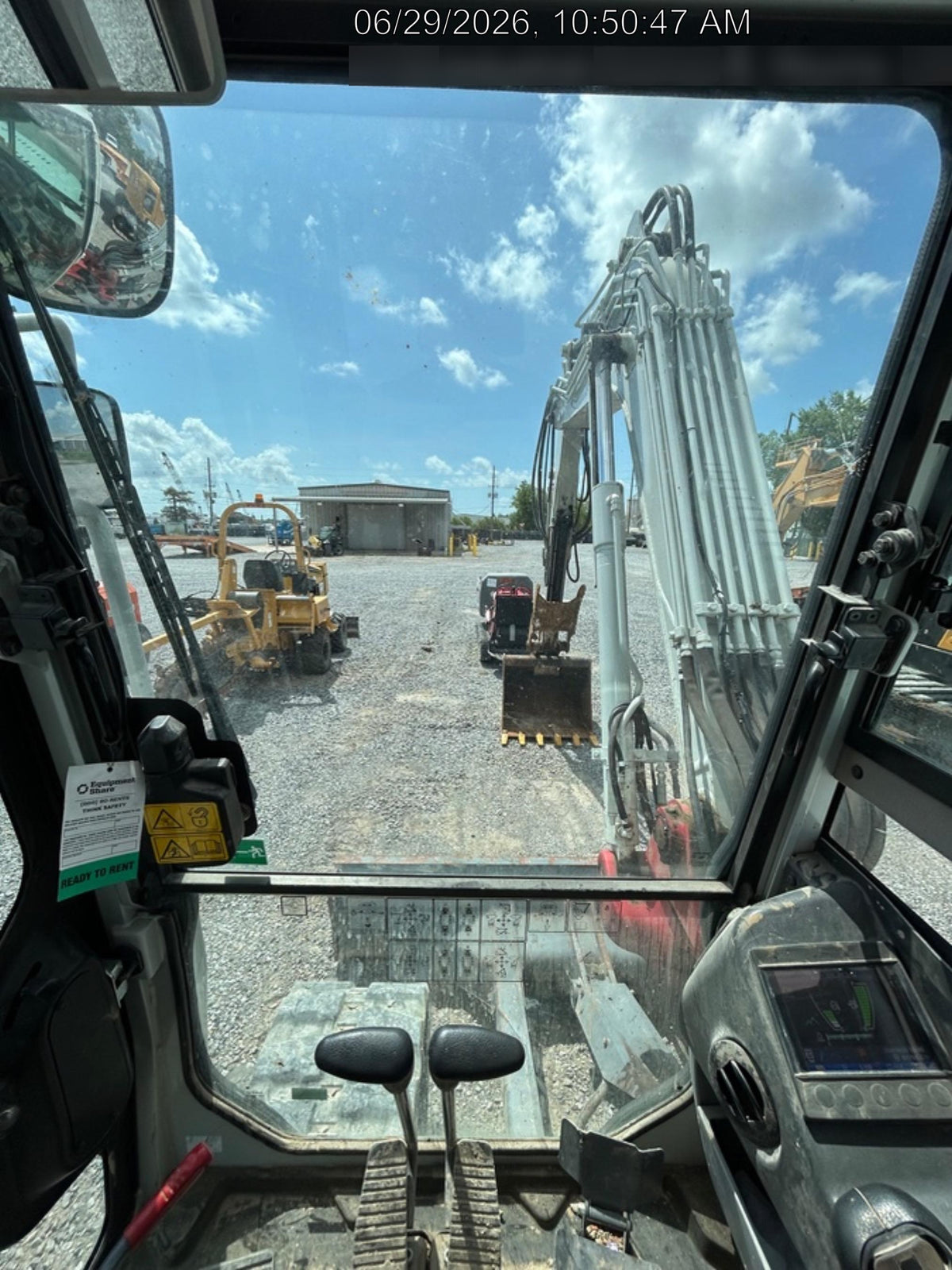 2023 TAKEUCHI TB290-CR