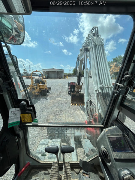 2023 TAKEUCHI TB290-CR