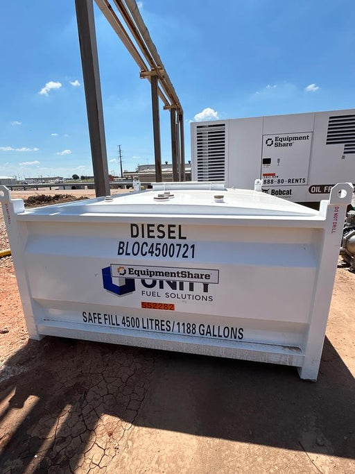 2025 UNITY BLOC 4500