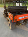 2020 Kubota RTV-X1140W-H Canopy, 4-Seater, Diesel, Windshield Acrylic Clear, LED Strobe, Backup Alarm