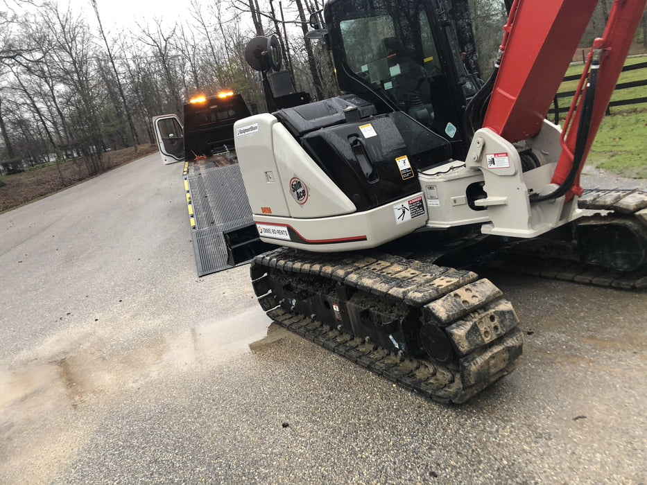 2019 LINK-BELT 80X3EX