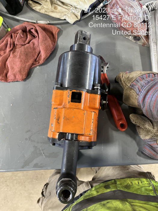 2022 MICHIGAN PNEUMATIC ES-4955B2-TRACKER