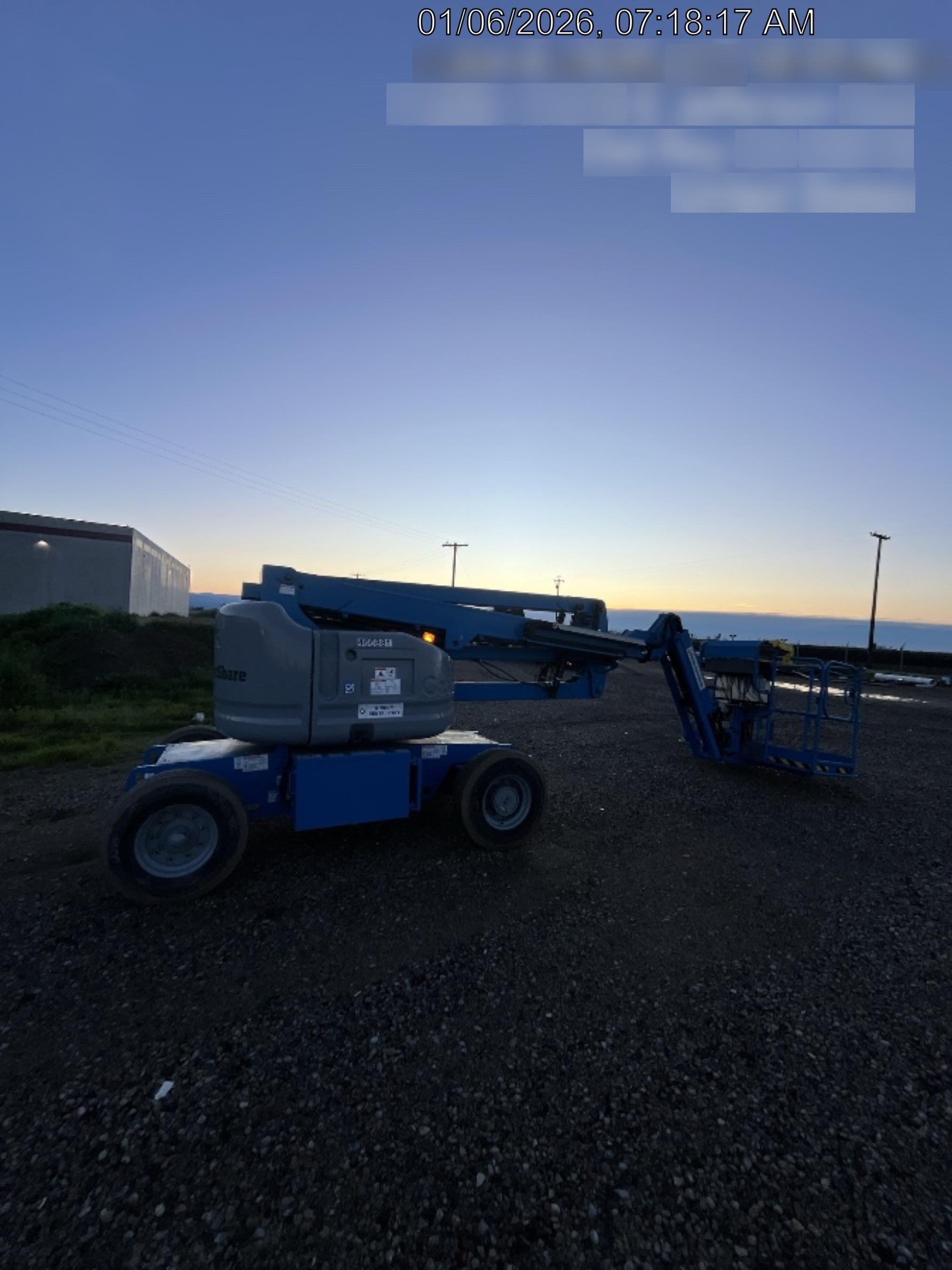 2024 GENIE Z-45/25J DC