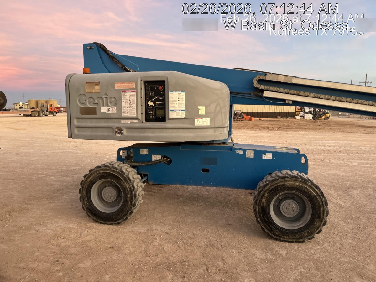 2018 GENIE S-45