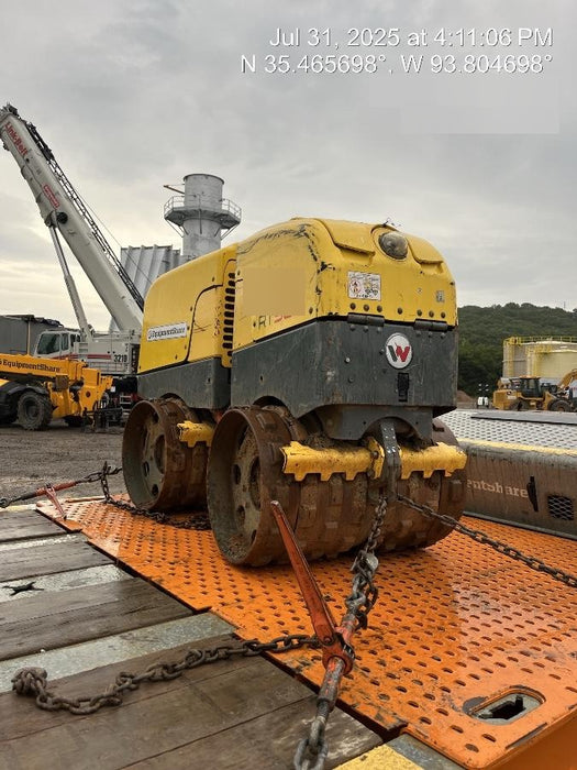 2019 WACKER NEUSON RTKx-SC3