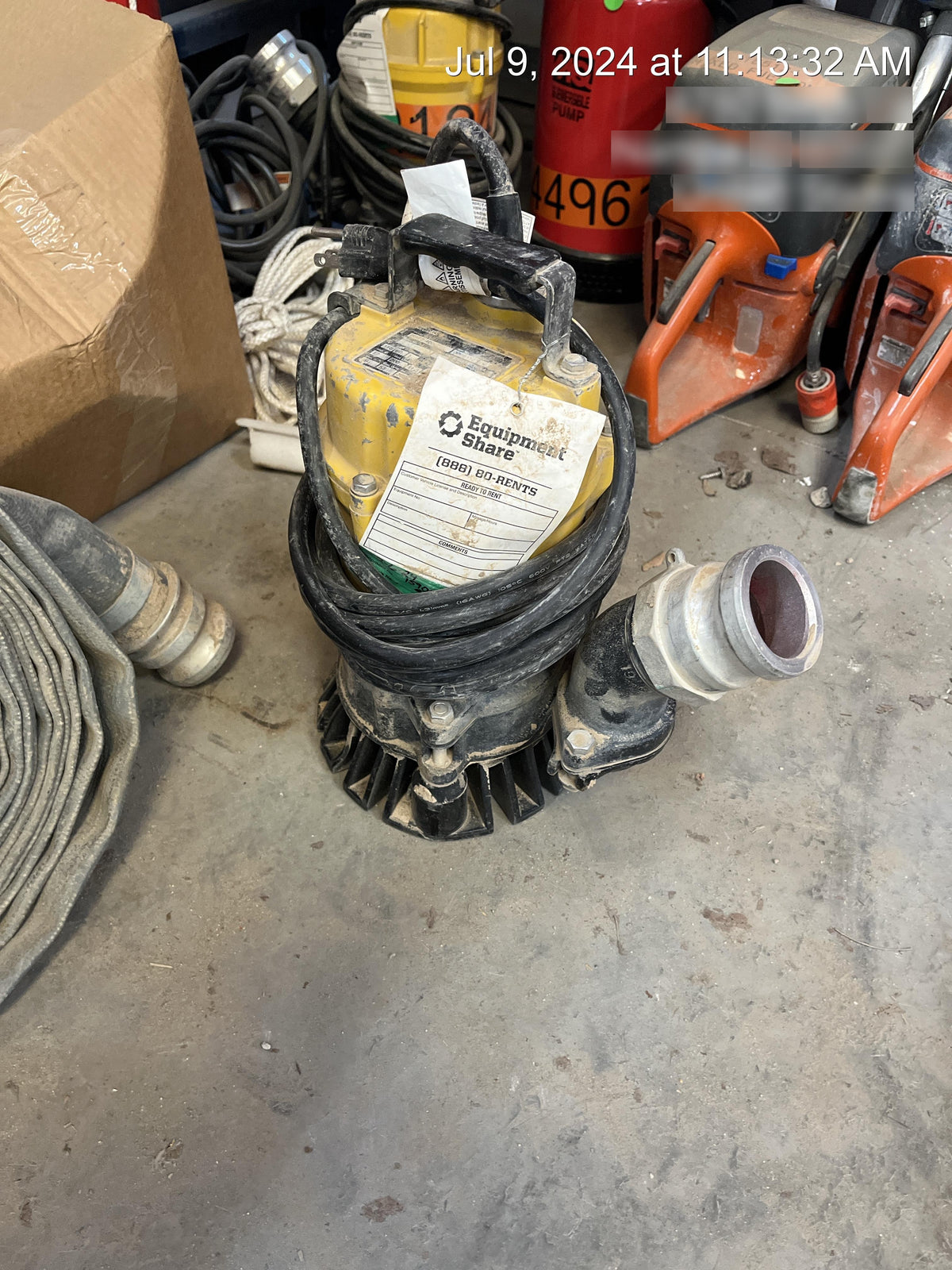 2021 WACKER NEUSON PST2