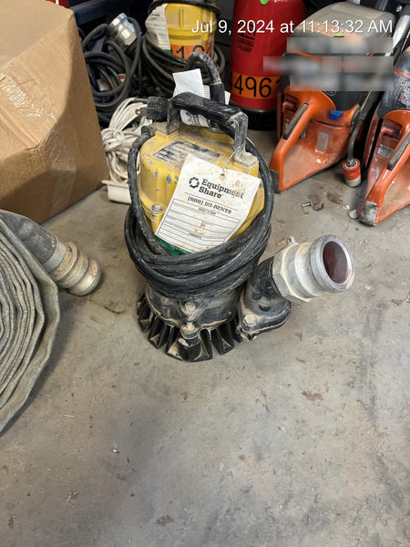 2021 WACKER NEUSON PST2