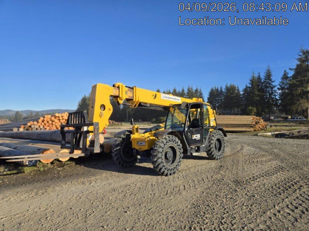2022 JCB 509-42