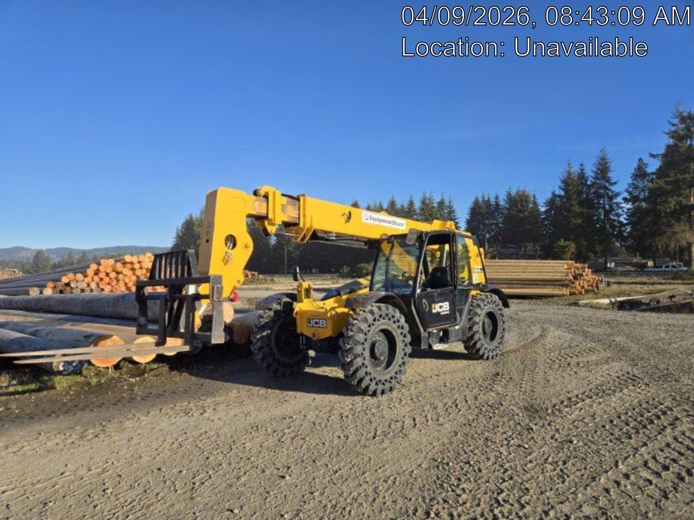 2022 JCB 509-42