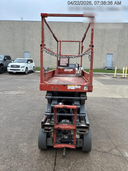 2017 Skyjack SJIII-3226 Skyjack SJ3226, Trojan Battery Set, Extended Warranty 5yr/5k hr