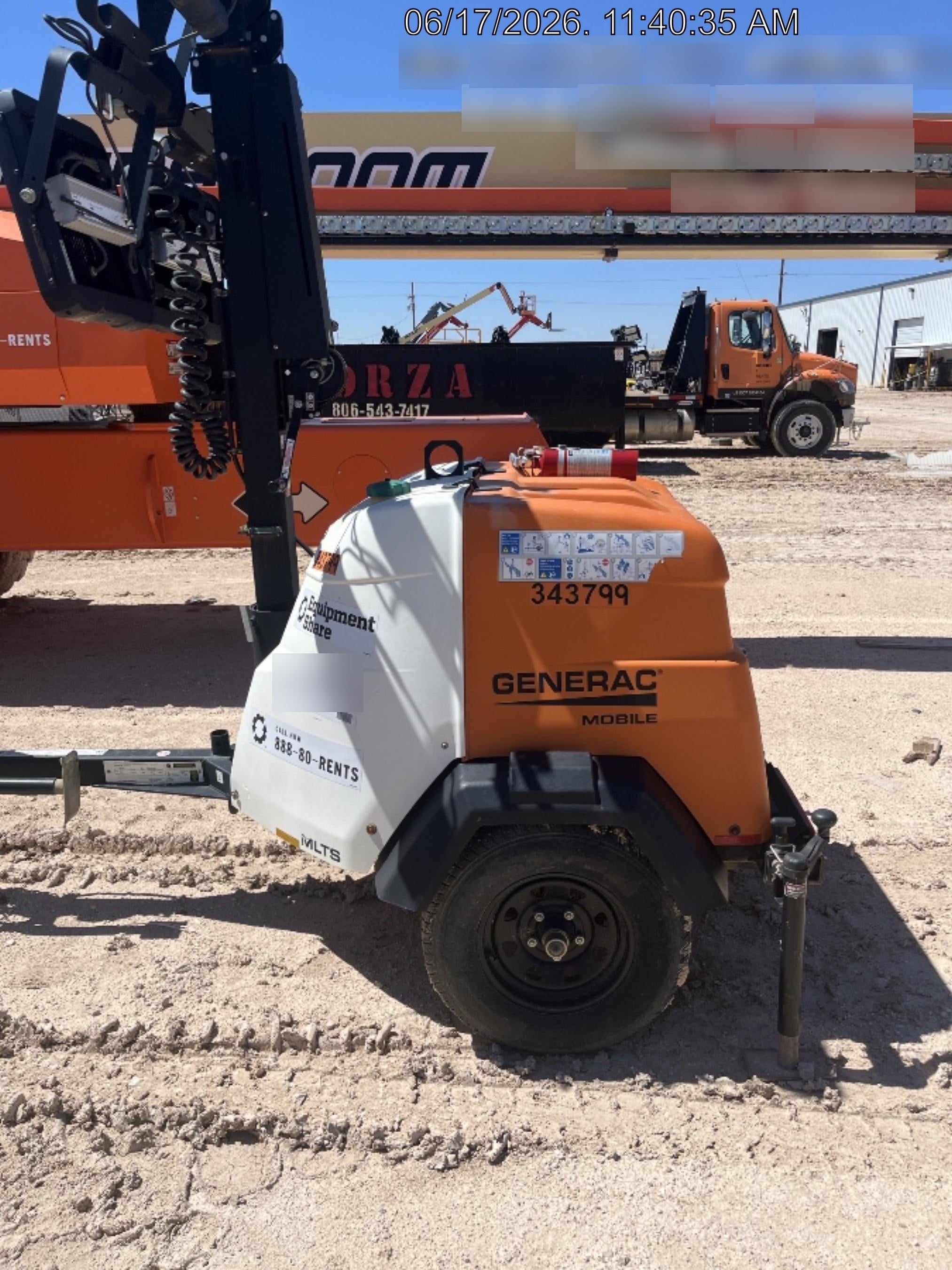 2023 GENERAC MLT2