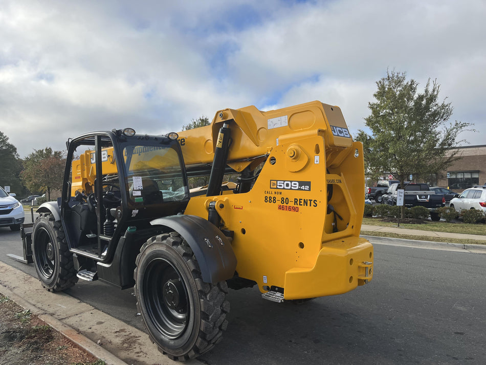 2024 JCB 509-42