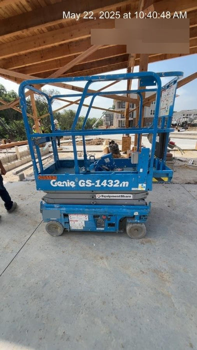 2022 GENIE GS-1432