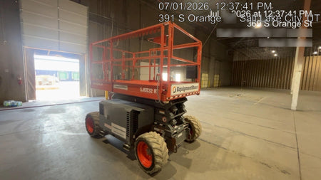 2019 SKYJACK SJ6832 RT