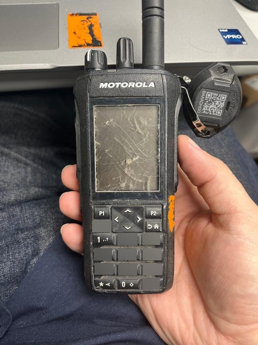 2024 MOTOROLA R7 DISPLAY