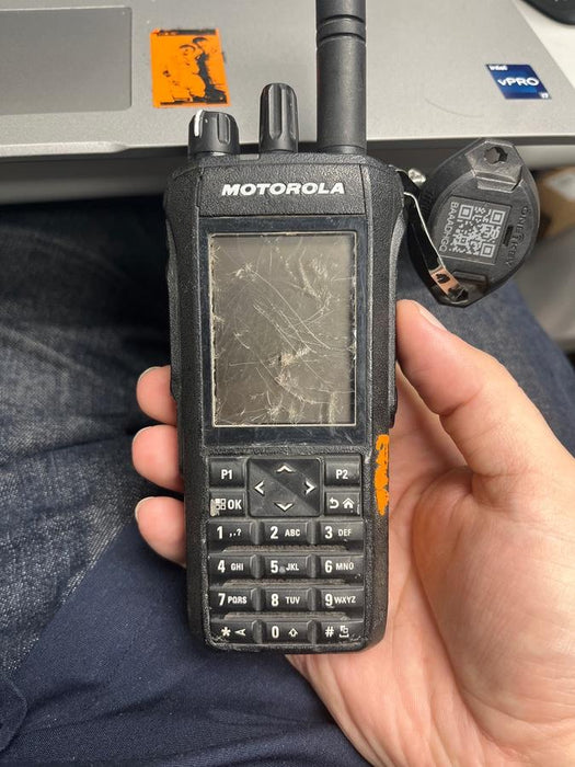 2024 MOTOROLA R7 DISPLAY