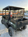 Kawasaki Mule PRO-DXT Diesel, 6-Seater, Canopy