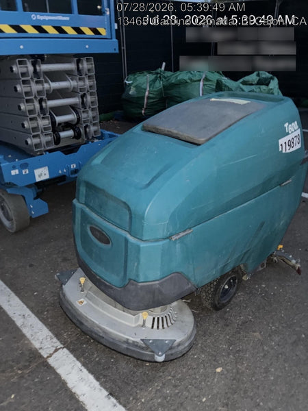 2020 TENNANT T600E