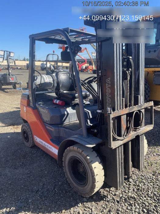 2022 TOYOTA 50-8FGU25