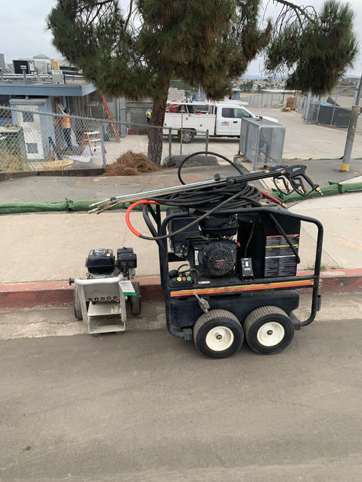 2021 MI-T-M CORPORATION HSP-3504-3MGH