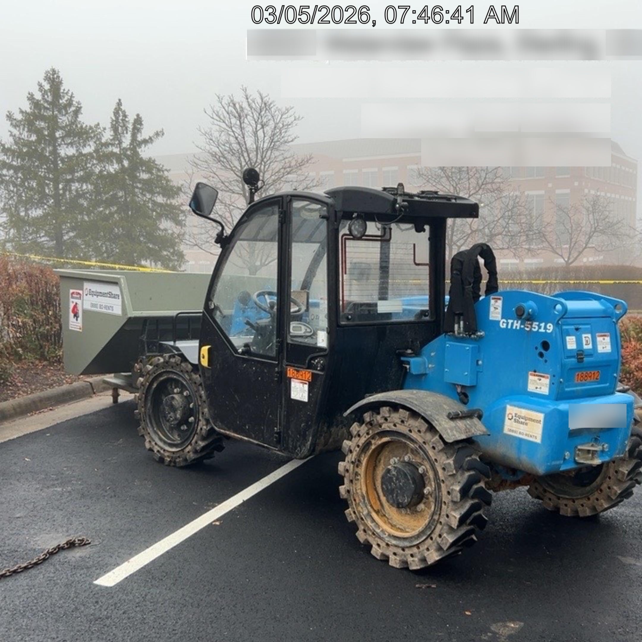 2025 HIPPO HOPPER HH40HD