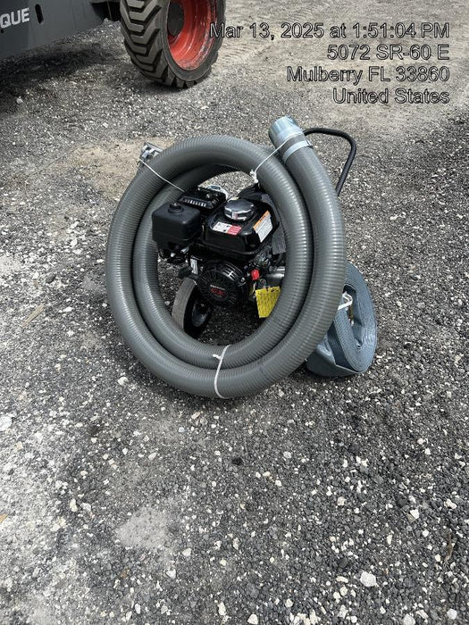 2025 WACKER NEUSON PDT3A