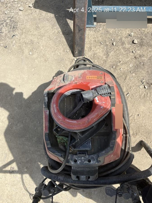 2019 HILTI DD-WMS 100