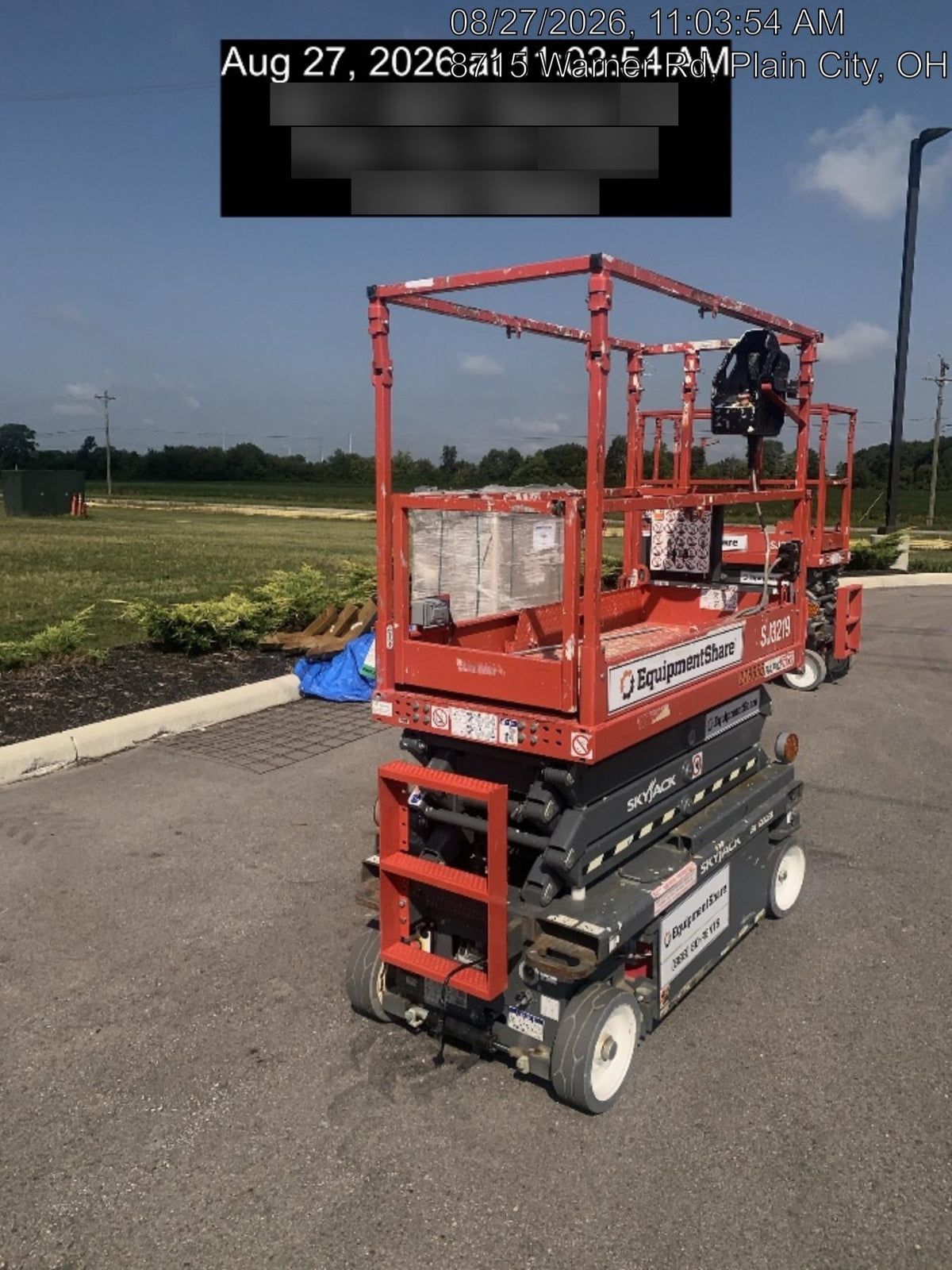 2023 SKYJACK SJ3219
