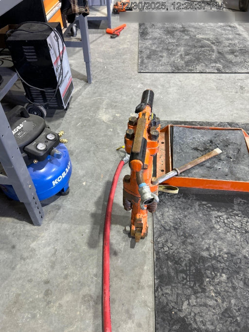 2022 MICHIGAN PNEUMATIC ES-TPB60-118-TRACKER