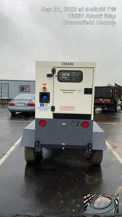 2022 ATLAS COPCO QAS 125