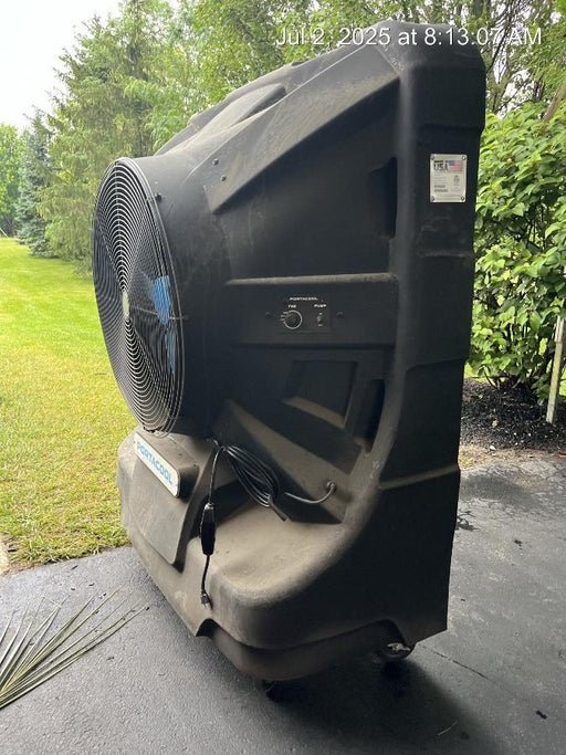 2025 BIG ASS FANS Cool Space 400